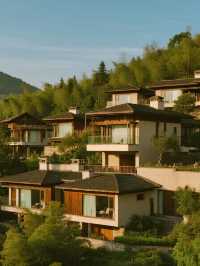 莫干山裸心谷|12月親子騎馬治癒之旅