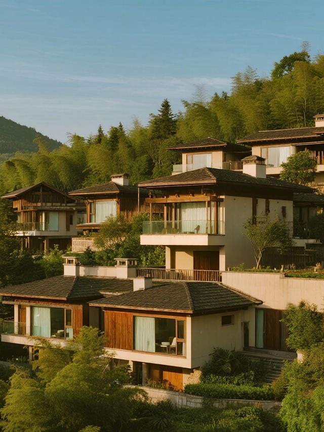 莫干山裸心谷|12月親子騎馬治癒之旅 莫干山裸心谷|12月親子騎馬治癒之旅