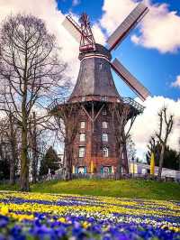 德國不來梅|一日漫遊中世紀童話老城