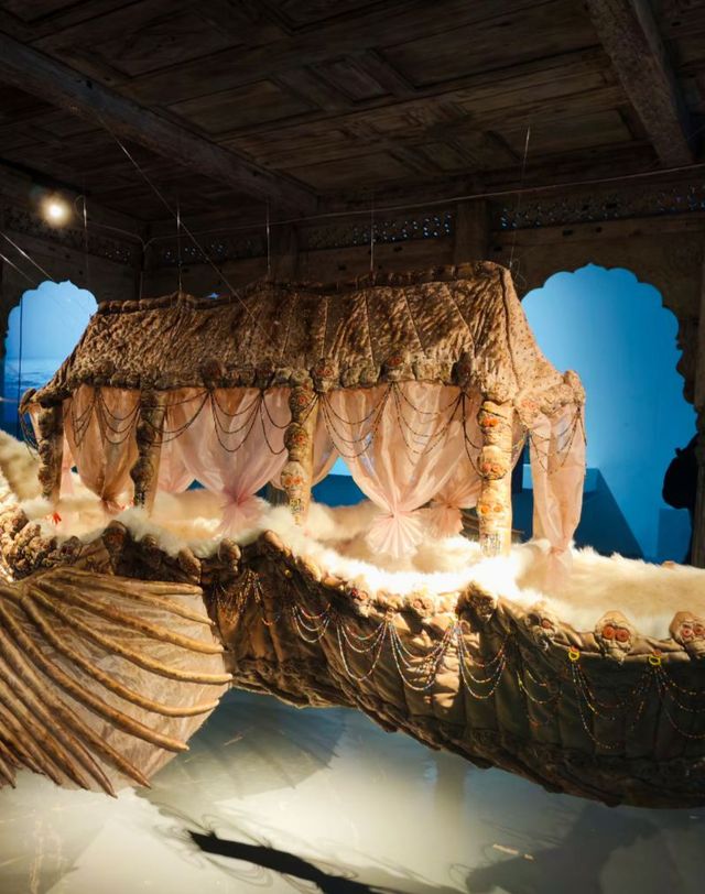 回顧深圳震撼展|穿越原始部落的神秘圖騰之旅 回顧深圳震撼展|穿越原始部落的神秘圖騰之旅