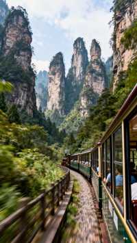 探秘潘多拉星球！4天3夜張家界奇幻之旅全攻略