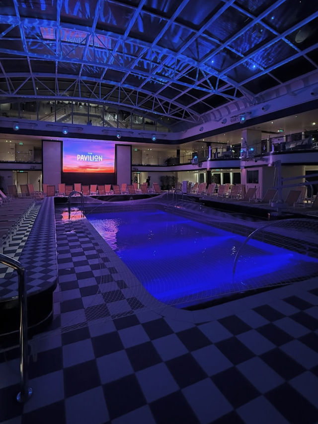 【海洋光譜號✨】資深玩家才知道的隱藏版服務！