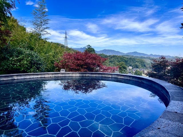 冬日治癒之旅|宜春私人溫泉天花板被我搵到喇! 江西宜春呢間溫泉酒店都真係好正呀,推開窗就見到滿 冬日治癒之旅|宜春私人溫泉天花板被我搵到喇! 江西宜春呢間溫泉酒店都真係好正呀,推開窗就見到滿