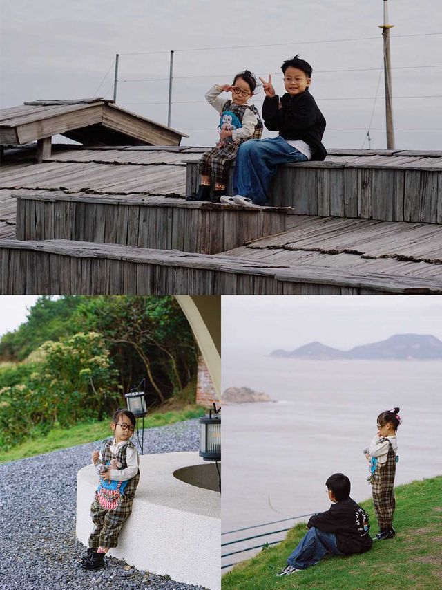 團建指南|水桶岙山海線,治癒職場EMO 團建指南|水桶岙山海線,治癒職場EMO