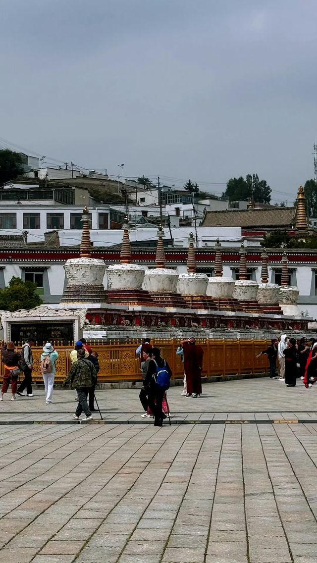 塔爾寺必打卡路線 塔爾寺必打卡路線