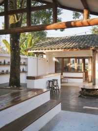 雅安遛娃 |包個院子煮茶烤紅薯泡私湯