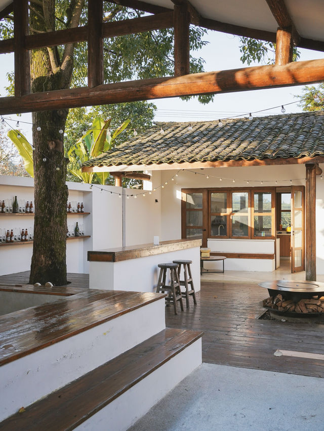 雅安遛娃 |包個院子煮茶烤紅薯泡私湯 雅安遛娃 |包個院子煮茶烤紅薯泡私湯