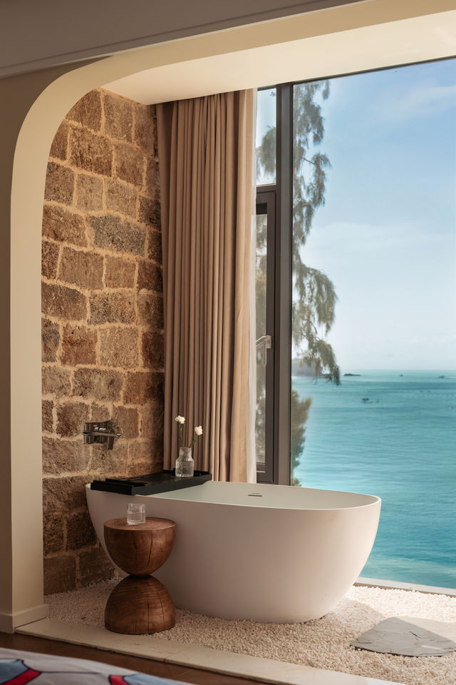 涠洲島譜美樂Pomelo酒店,開啟夢幻海島之旅 涠洲島譜美樂Pomelo酒店,開啟夢幻海島之旅