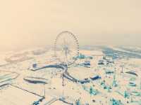 中國六大絕美雪景地!每一幀都美到窒息!快收藏! 吉林-長白山 長白山天池封凍期美得像仙境!