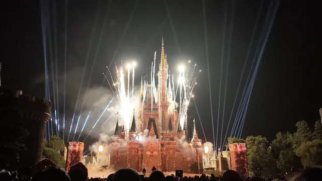 第三座迪士尼城堡