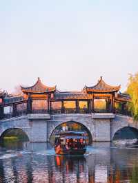 三河古鎮秋景|闖入水墨江南的秋日浪漫