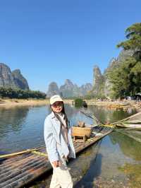 桂林-陽朔｜騎著小電驢去旅行