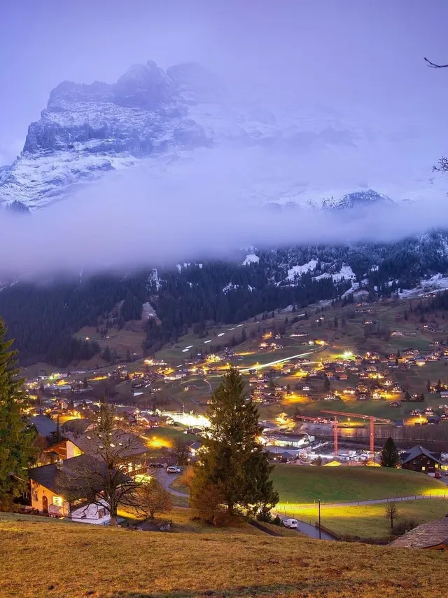 冬季少女峰打卡攻略!新手直接抄 冬季少女峰打卡攻略!新手直接抄