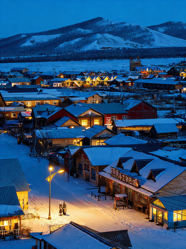 不是北歐是只有0.1%去過的冷門邊境小城 不是北歐是只有0.1%去過的冷門邊境小城