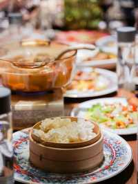 叮咚聖誕氛圍在黃河大峽谷悄悄來襲！