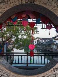 嘉興-杭州-蘇州3日遊超全攻略來啦