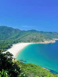 香港麥理浩徑二段+破邊洲(附攻略)