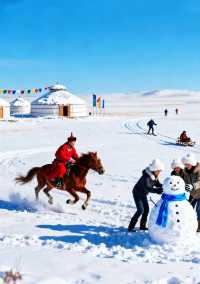 呼倫貝爾-大興安嶺美到窒息