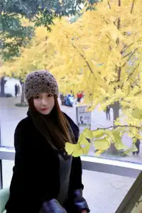 魔都秋日頂流!黃金城道銀杏拍照封神