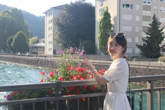 瑞士3日輕奢暴走攻略