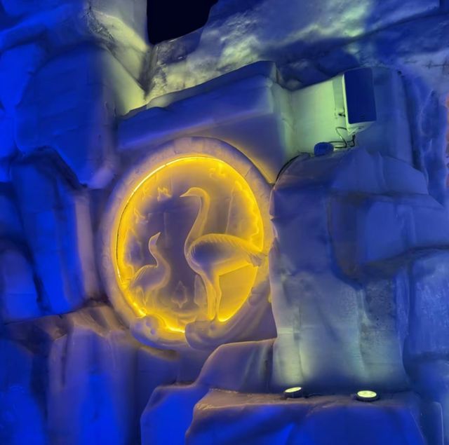 冰雪大世界保姆級攻略來了 冰雪大世界保姆級攻略來了