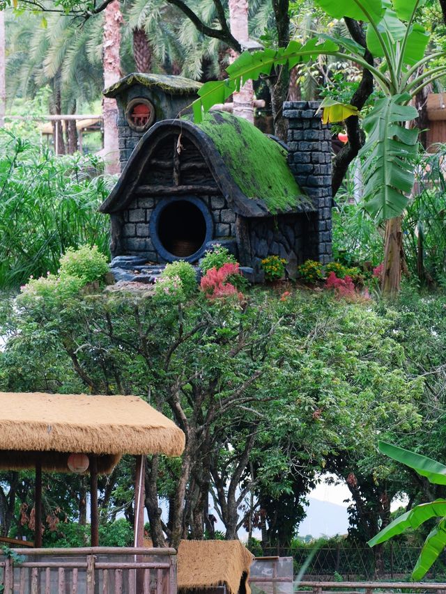 佛山霍比特小屋打卡攻略童話世界等你來探索! 佛山霍比特小屋打卡攻略童話世界等你來探索!