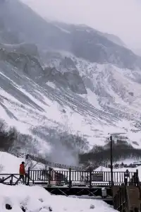 一日速通老里克湖&長白山北坡攻略