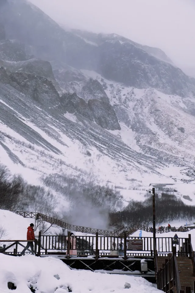 一日速通老里克湖&長白山北坡攻略