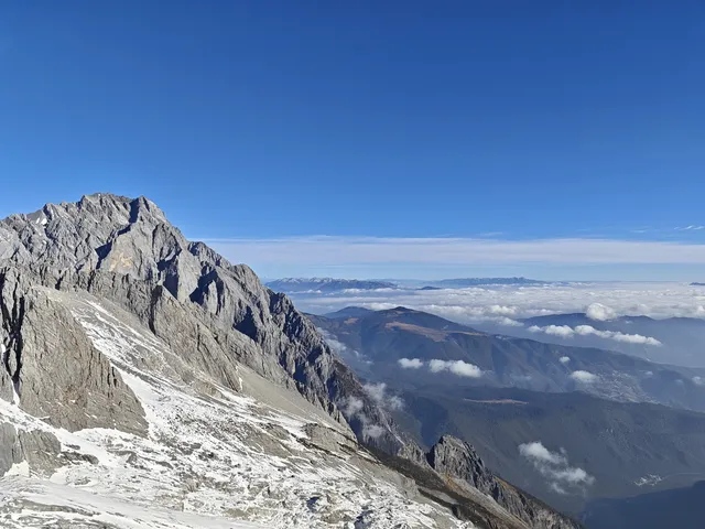 12.1玉龍雪山之旅