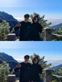 說走就走之爬黃山！累是真累，值是真的值！