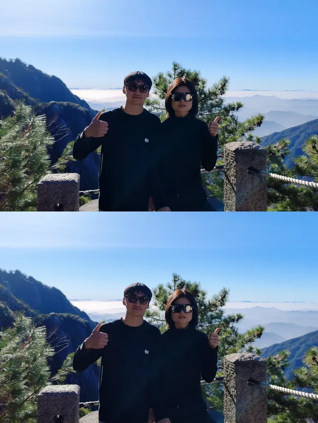 說走就走之爬黃山！累是真累，值是真的值！