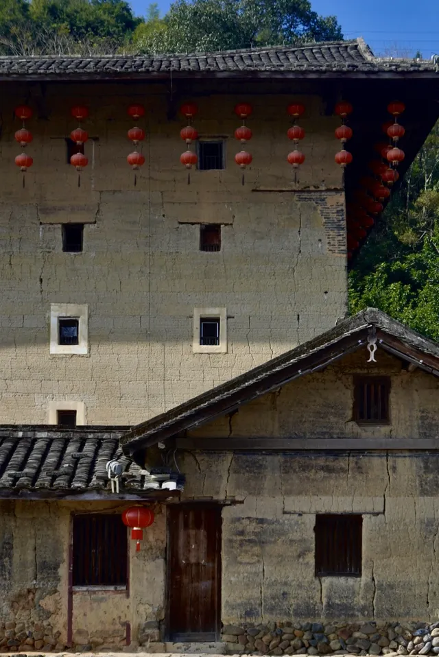 來漳州南靖看土樓真的不建議報團……