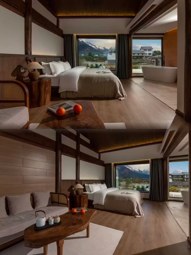 淡季來麗江,我包場了整座日照金山!錯峰出遊太香了! 淡季來麗江,我包場了整座日照金山!錯峰出遊太香了!