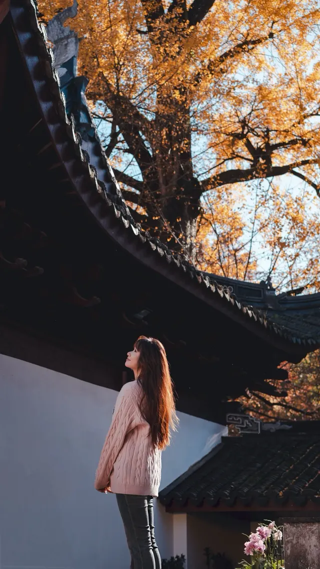 安吉｜靈峰山與章里古道