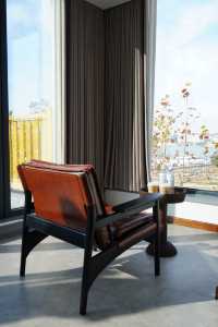 在方外隅見海,把週末泡進一杯茶裡