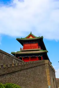 正定一日遊玩超強拍照旅遊攻略