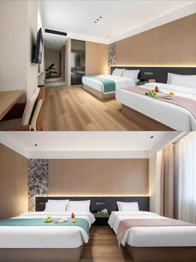 洛陽住這店!洛邑古城/麗景門步行5分鐘 洛陽住這店!洛邑古城/麗景門步行5分鐘