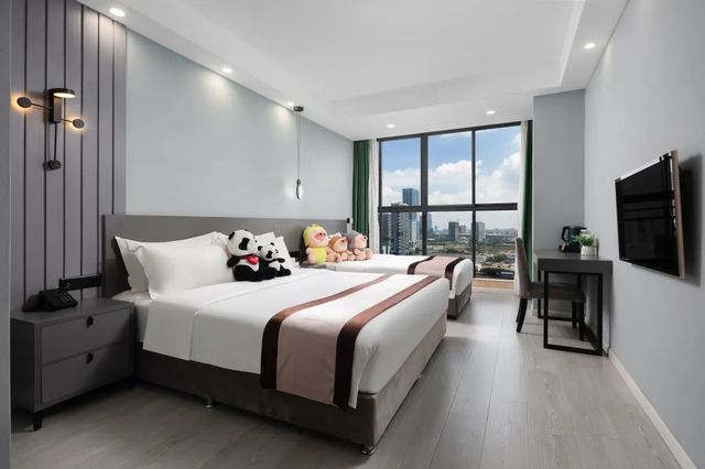 住進成都成華的煙火與詩意裡——吃喝玩樂住全攻略 住進成都成華的煙火與詩意裡——吃喝玩樂住全攻略