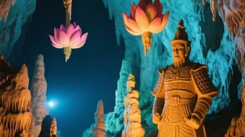 Stone Lotus Cave – A Treasure Trove Guide to Exploring a Natural Wonderland — traveler post in Denver