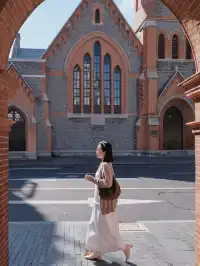 上海冬天拍照都好看的地方北外灘citywalk