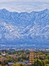 西安渼陂湖|私藏「小江南」被我找到了!