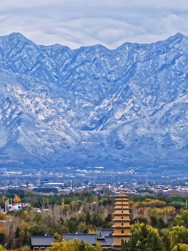 西安渼陂湖|私藏「小江南」被我找到了! 西安渼陂湖|私藏「小江南」被我找到了!