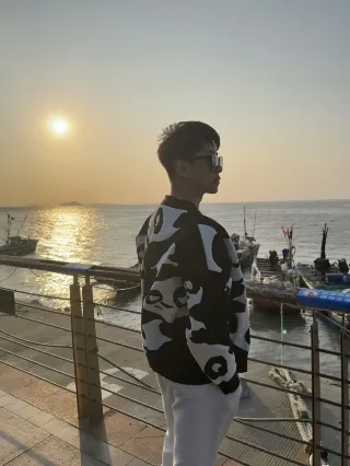 Nan'ao Island Two-Day, One-Night Relaxing Itinerary | Red Lighthouse