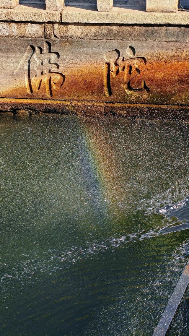 泉州藏了一處千年古寺!比開元寺更清淨 泉州藏了一處千年古寺!比開元寺更清淨