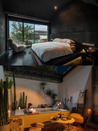 Stay in a Nanxun Ink Painting! The Private Hot Spring Garden Homestay Is So Beautiful It Will Blow Your Mind