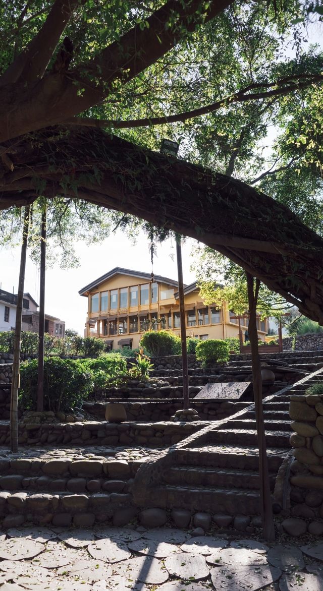 福州嵩口古鎮:景色醉人的桃源仙境 福州嵩口古鎮:景色醉人的桃源仙境