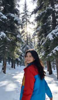 誰懂啊!新疆的美真的不用濾鏡!