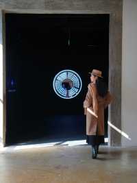 在這遇見一場宇宙的溫柔凝視