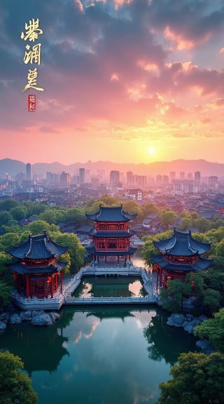 Jiangxi, instantly captivating at first glance!