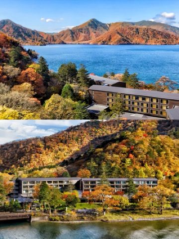 Отель Ritz-Carlton, Nikko идеально сочетает традиционную японскую философию дзен с современным минимализмом.